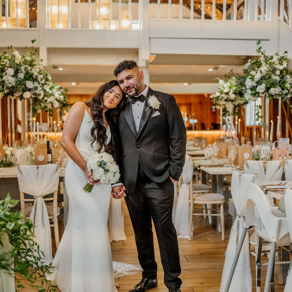 Milling Barn Bluntswood Hall Throcking Buntingford Barn Wedding Venue Hire