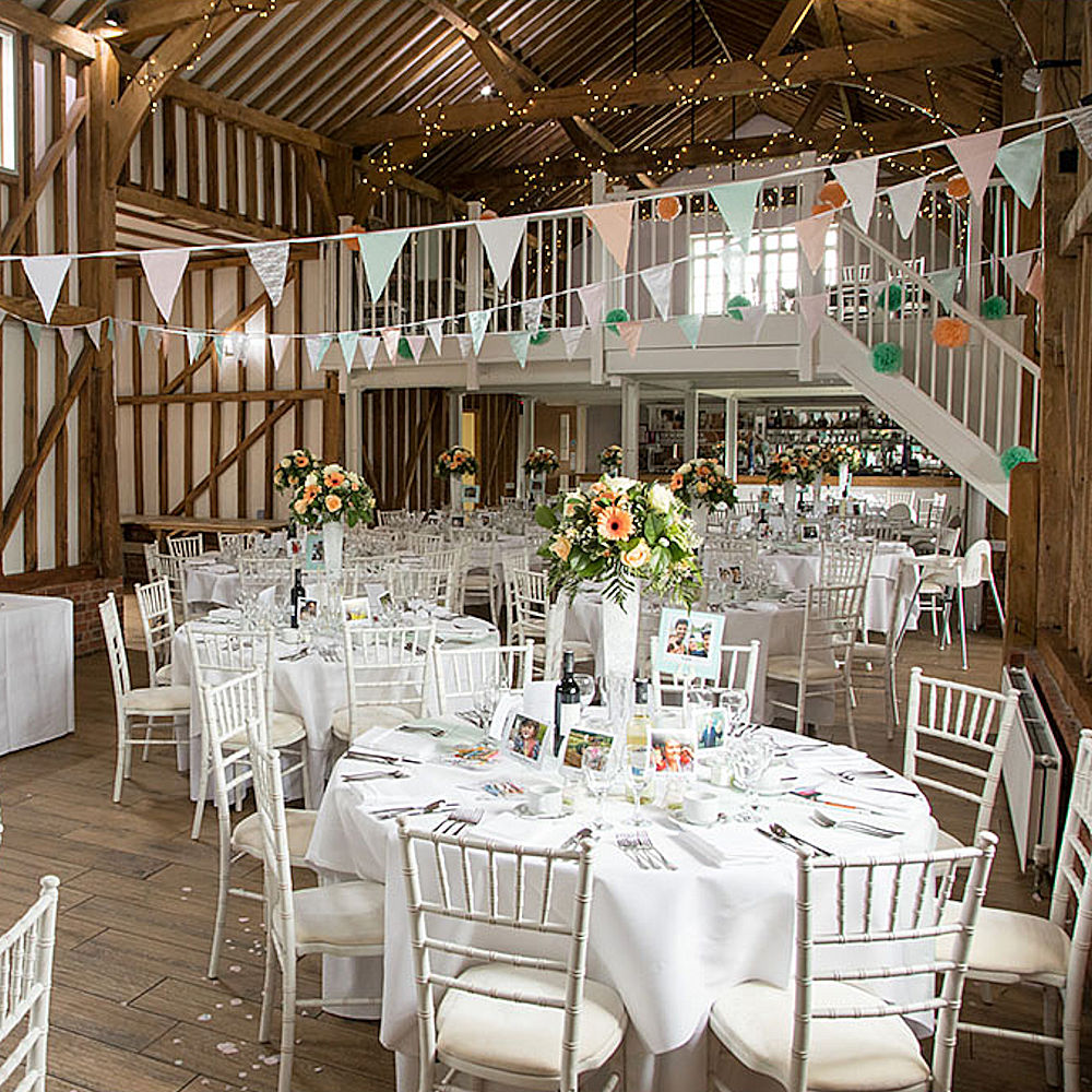 Milling Barn Bluntswood Hall Throcking Buntingford Barn Wedding Venue Hire
