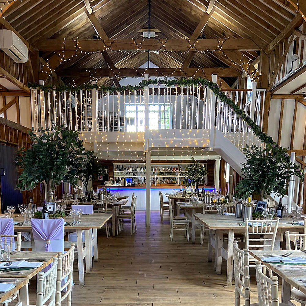 Milling Barn Bluntswood Hall Throcking Buntingford Barn Wedding Venue Hire