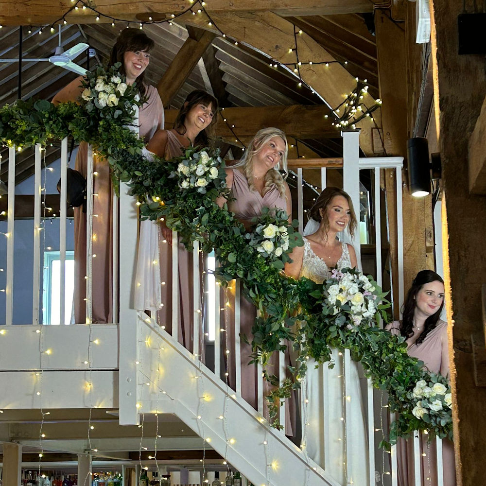 Milling Barn Bluntswood Hall Throcking Buntingford Barn Wedding Venue Hire