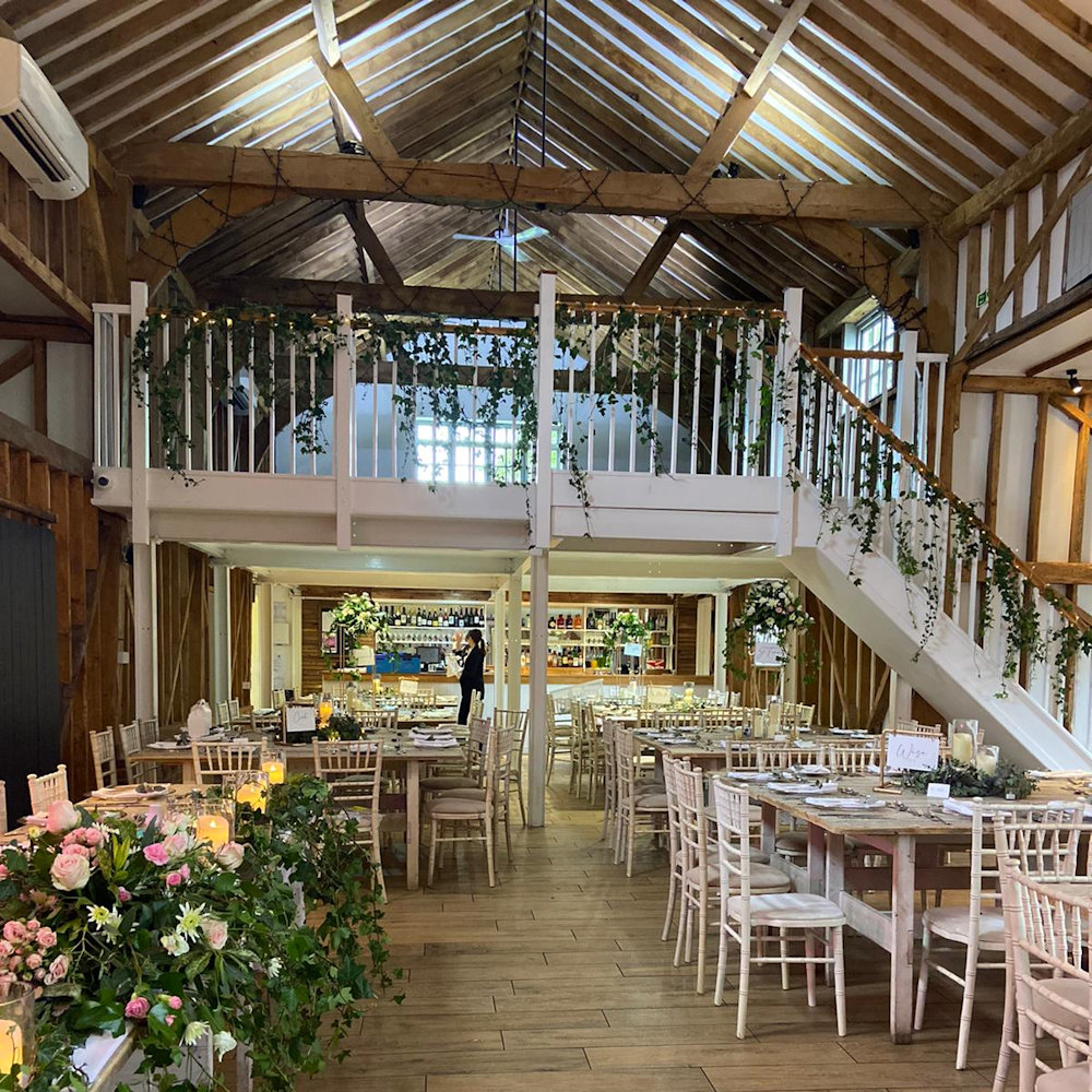 Milling Barn Bluntswood Hall Throcking Buntingford Barn Wedding Venue Hire