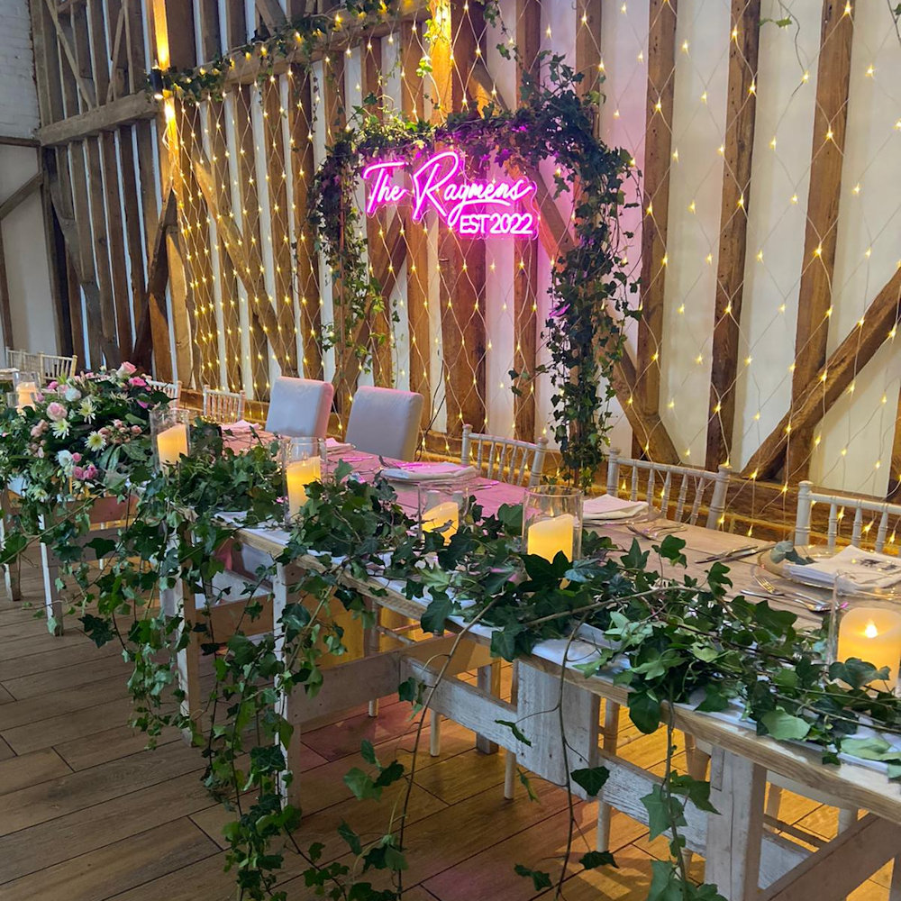 Milling Barn Bluntswood Hall Throcking Buntingford Barn Wedding Venue Hire