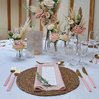 Cutlery & Crockery Hire