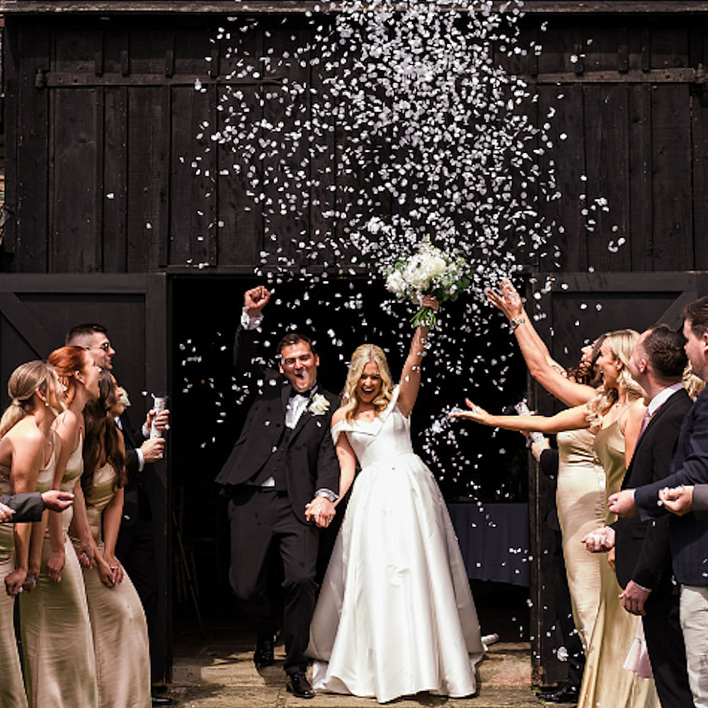 Priory Wymondley Barn Wedding Event Party Venue