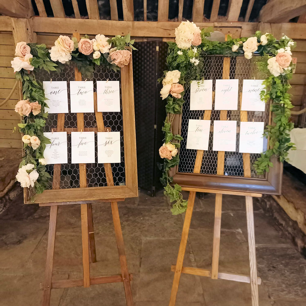Priory Wymondley Barn Wedding Event Party Venue