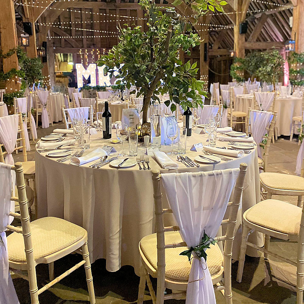 Priory Wymondley Barn Wedding Event Party Venue