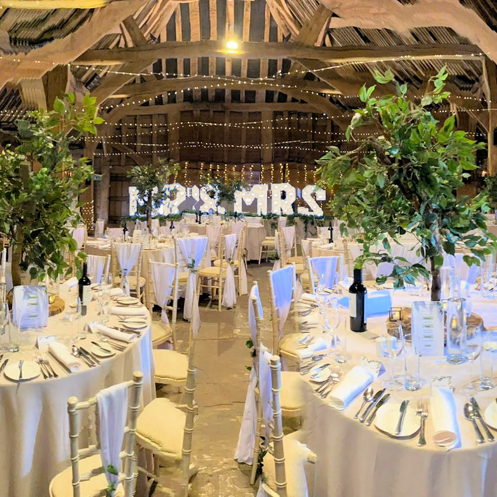 Priory Wymondley Barn Wedding Event Party Venue