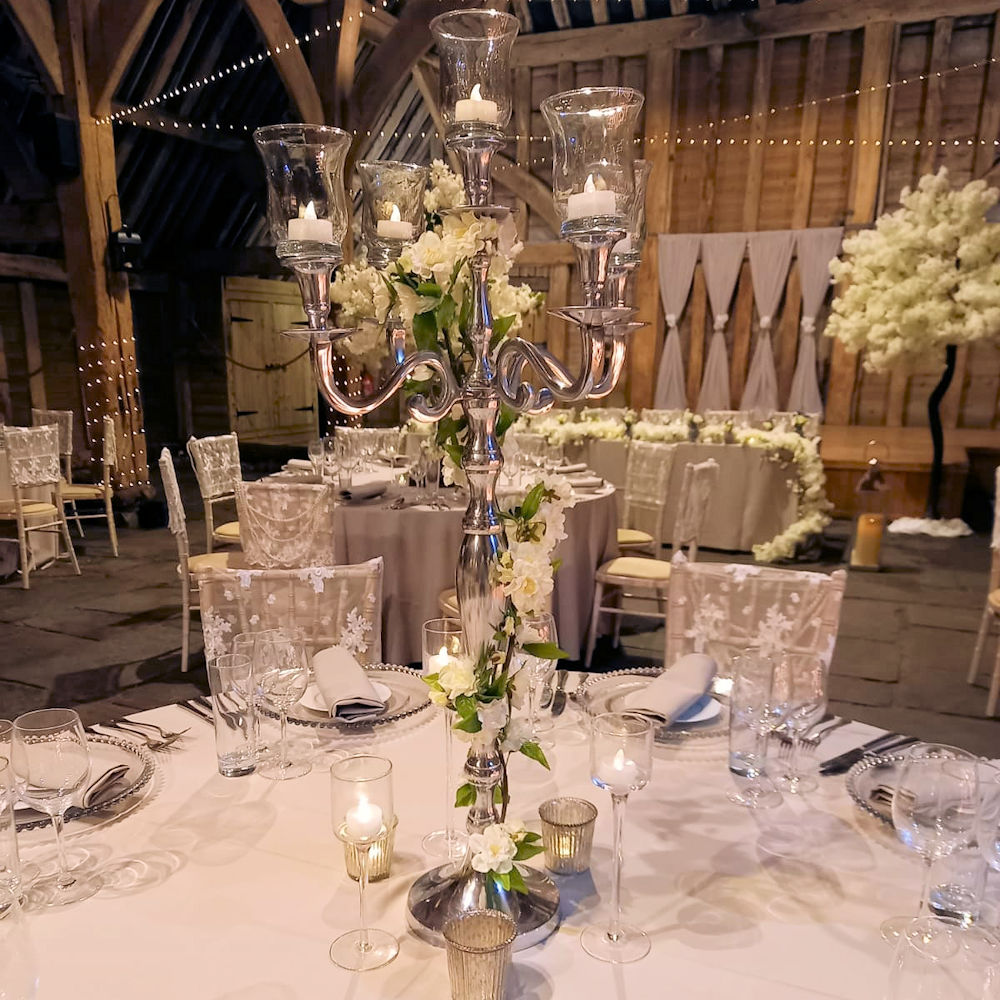 Priory Wymondley Barn Wedding Event Party Venue