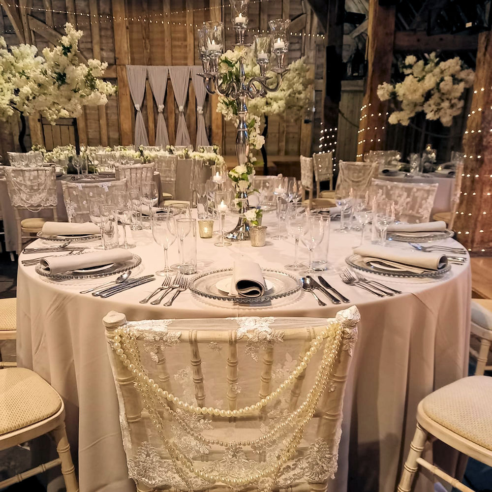Priory Wymondley Barn Wedding Event Party Venue