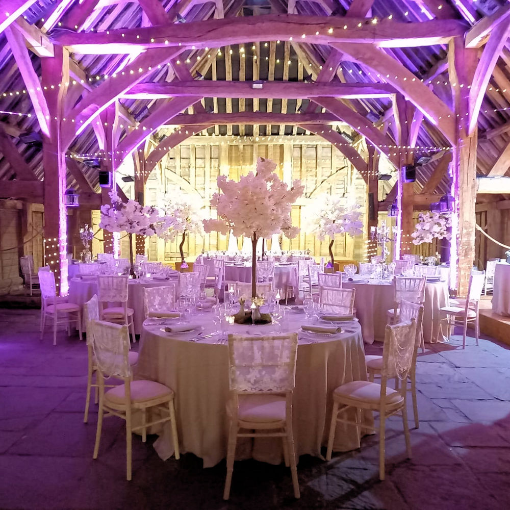 Priory Wymondley Barn Wedding Event Party Venue