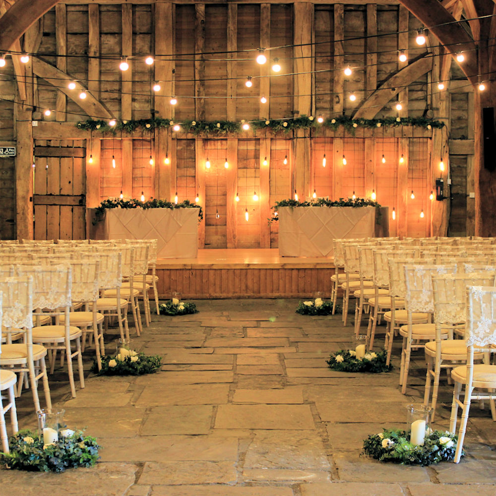 Priory Wymondley Barn Wedding Event Party Venue