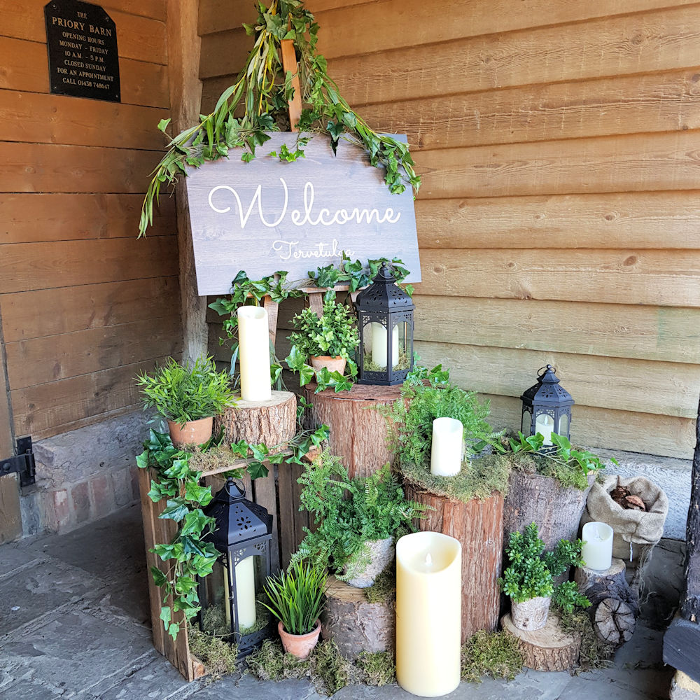 Priory Wymondley Barn Wedding Event Party Venue