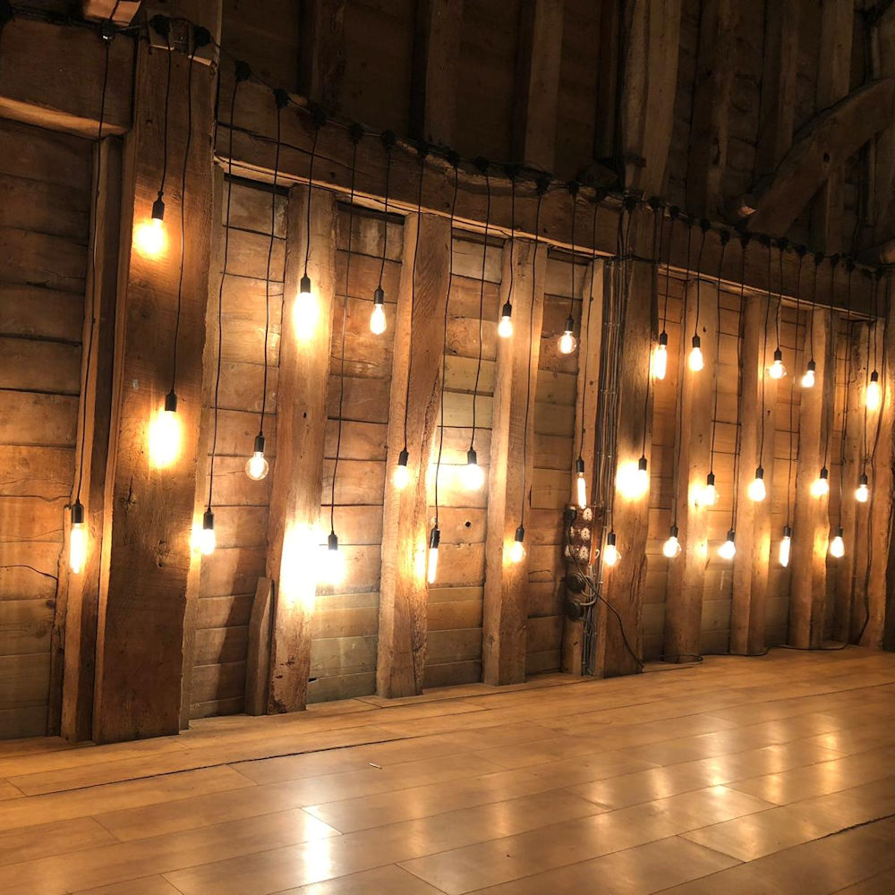 Priory Wymondley Barn Wedding Event Party Venue