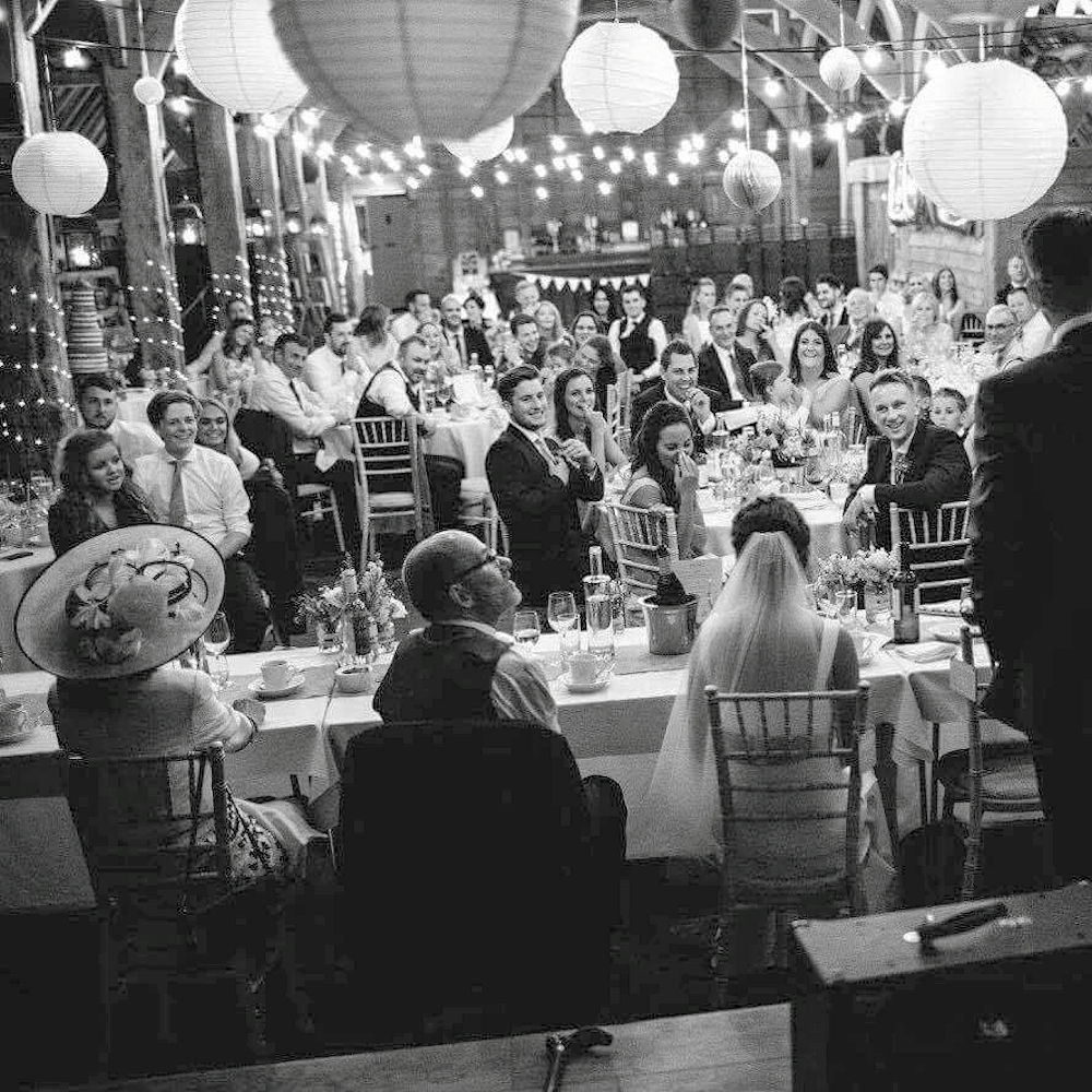Priory Wymondley Barn Wedding Event Party Venue