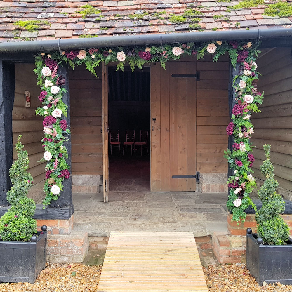 Priory Wymondley Barn Wedding Event Party Venue