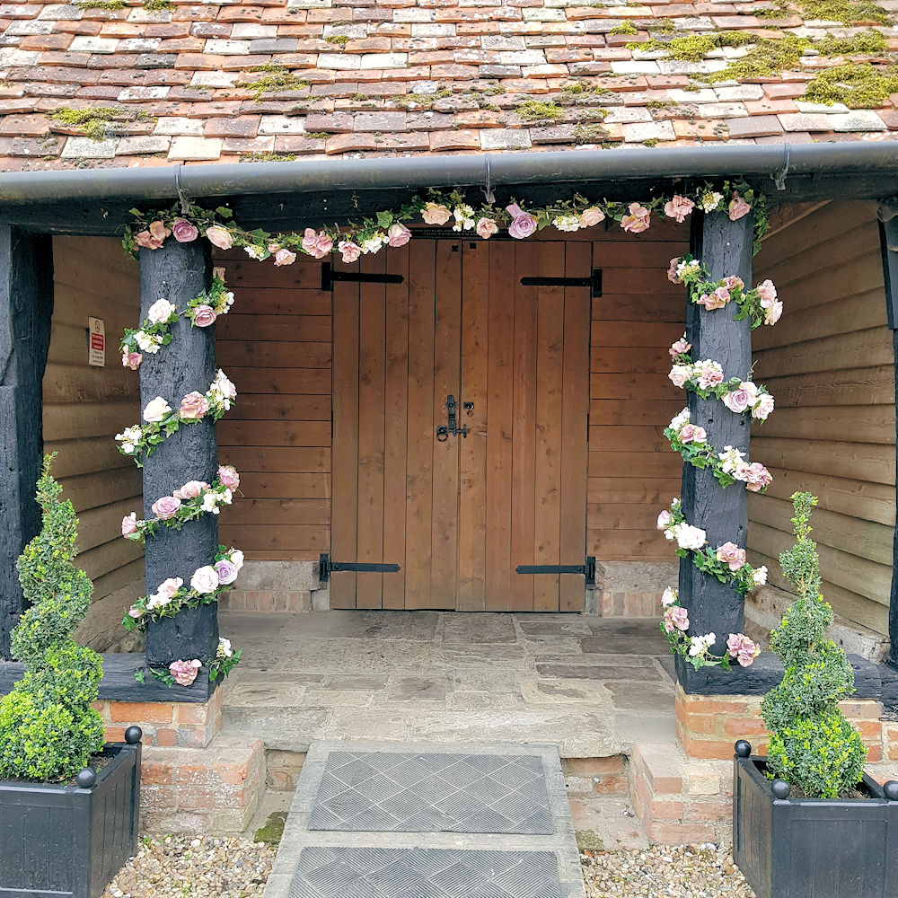 Priory Wymondley Barn Wedding Event Party Venue