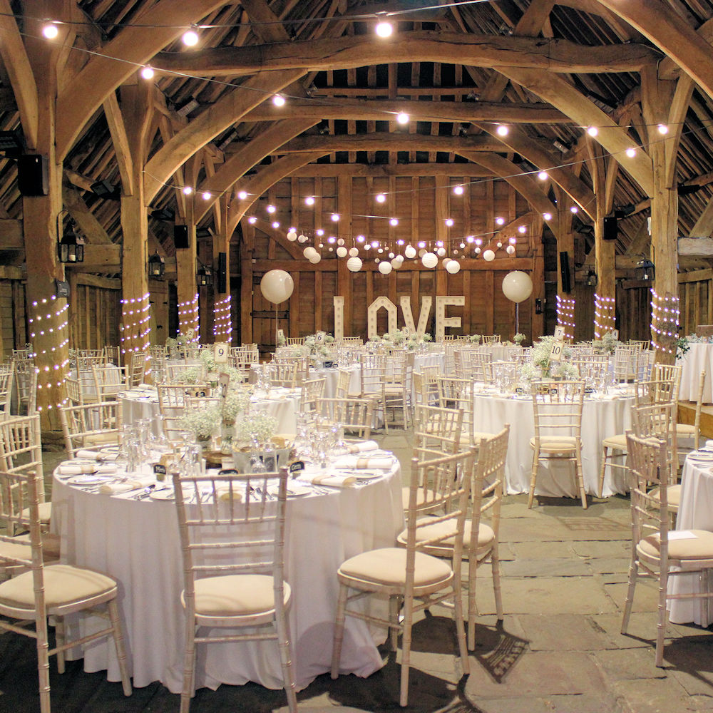 Priory Wymondley Barn Wedding Event Party Venue
