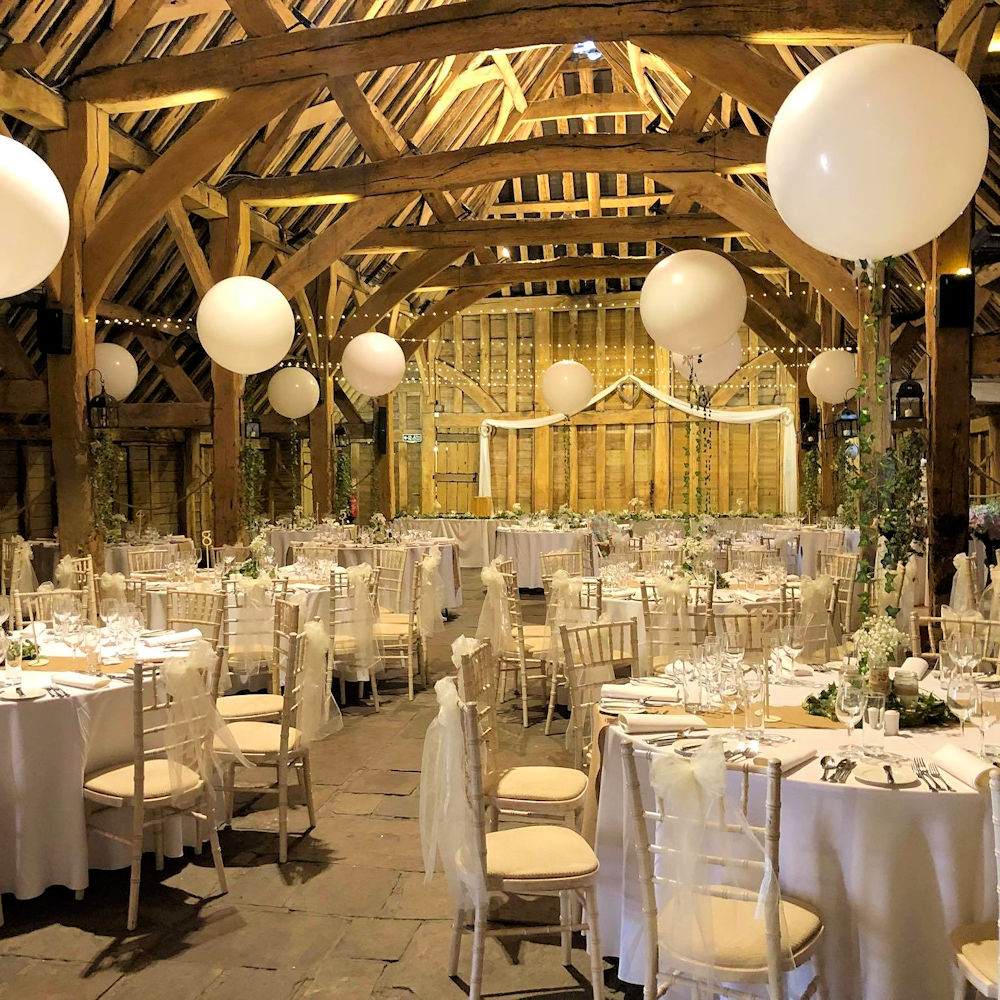 Priory Wymondley Barn Wedding Event Party Venue