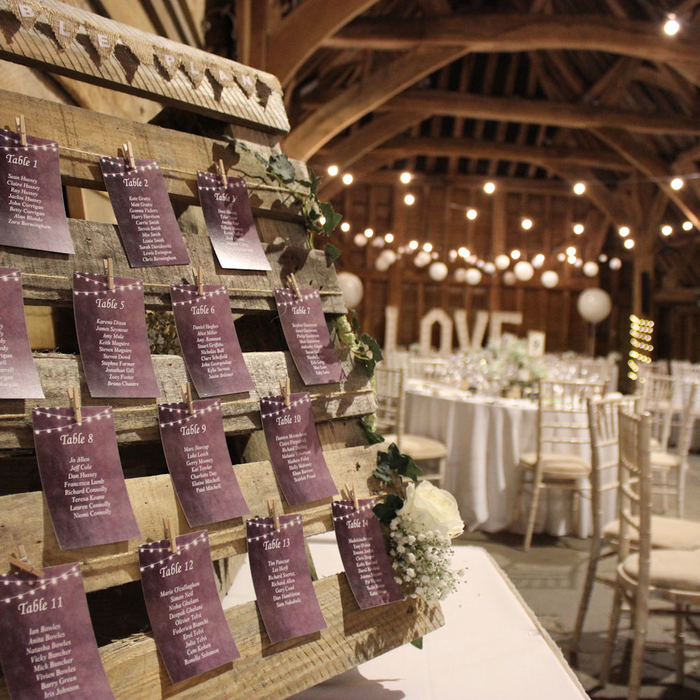Priory Wymondley Barn Wedding Event Party Venue