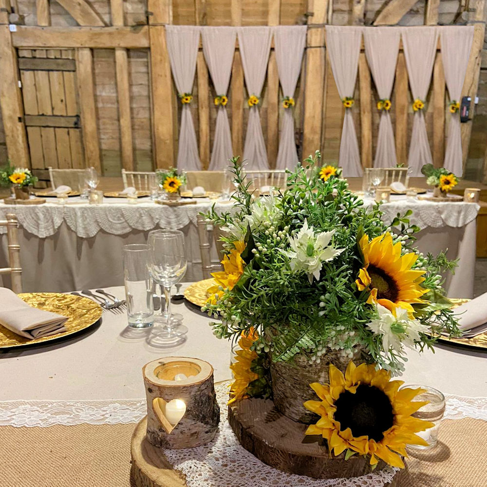 Priory Wymondley Barn Wedding Event Party Venue