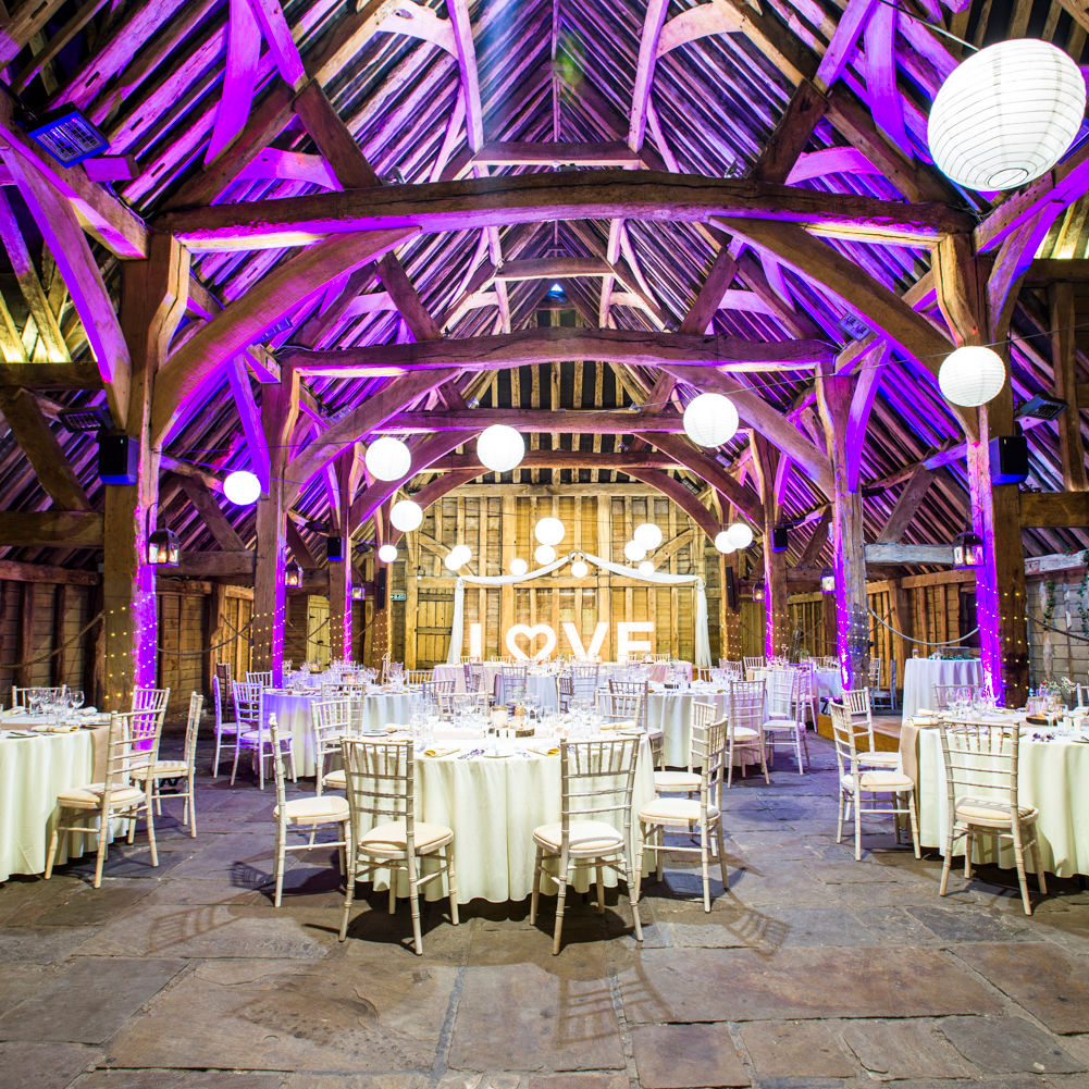 Priory Wymondley Barn Wedding Event Party Venue