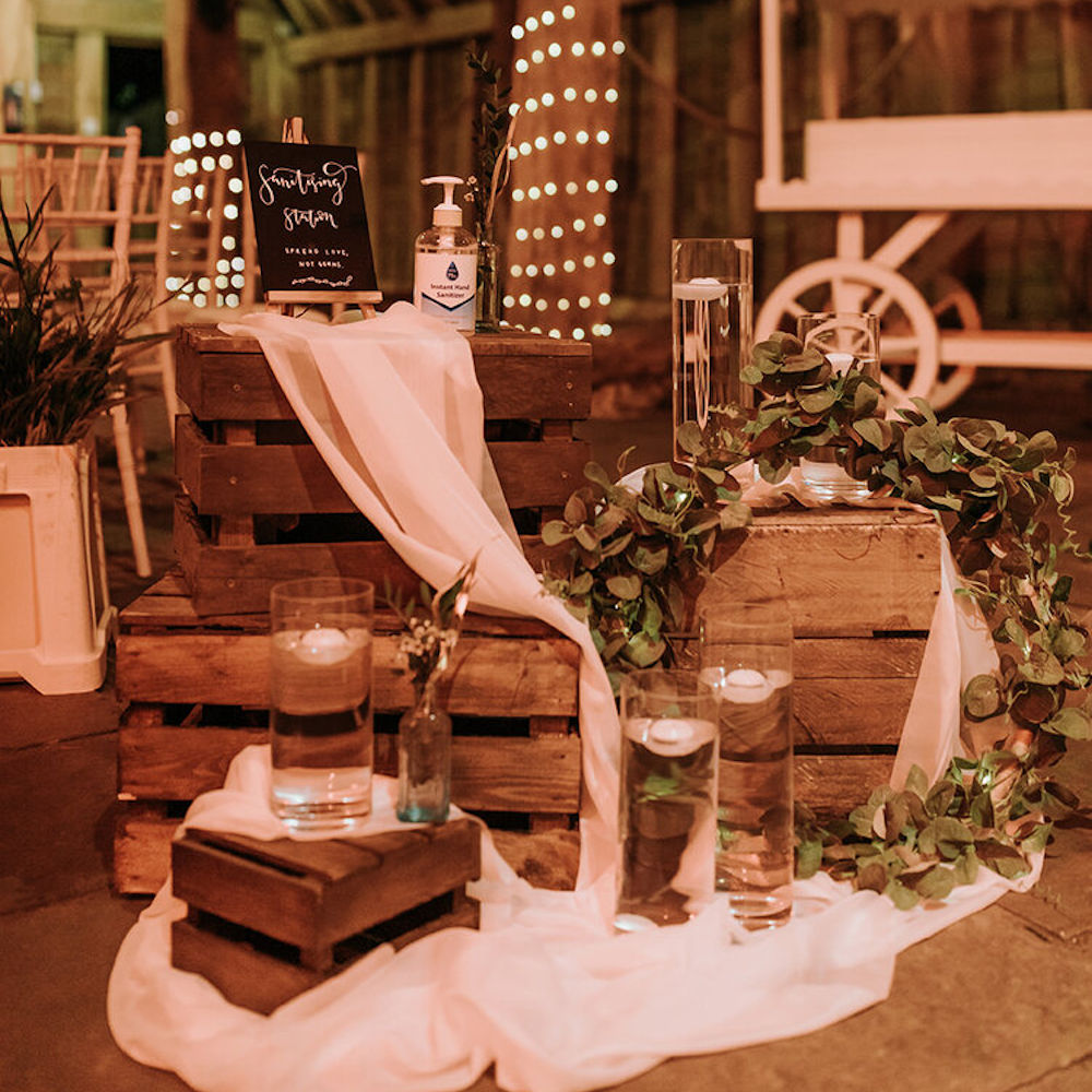 Priory Wymondley Barn Wedding Event Party Venue