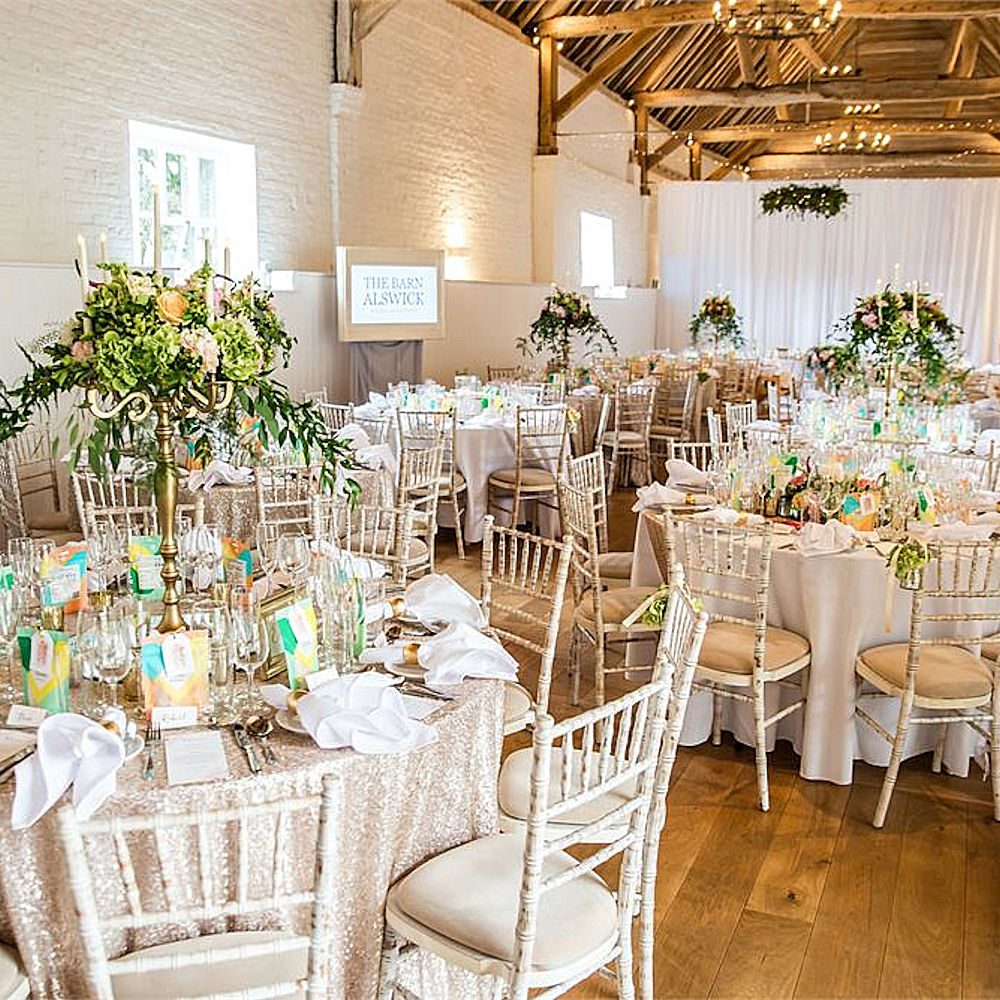 The Barns at Alswick Buntingford Modern Barn Wedding Event Venue Hire