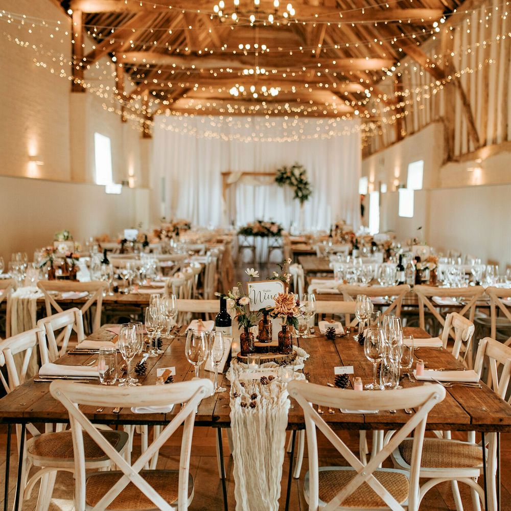 The Barns at Alswick Buntingford Modern Barn Wedding Event Venue Hire