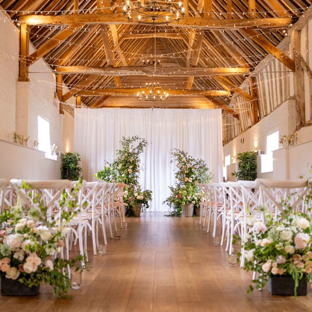 The Barns at Alswick Buntingford Modern Barn Wedding Event Venue Hire