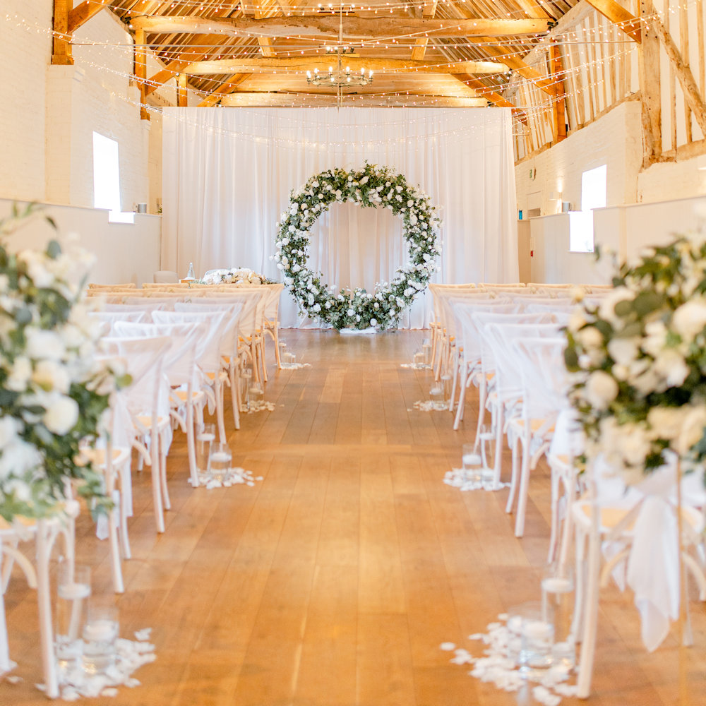 The Barns at Alswick Buntingford Modern Barn Wedding Event Venue Hire