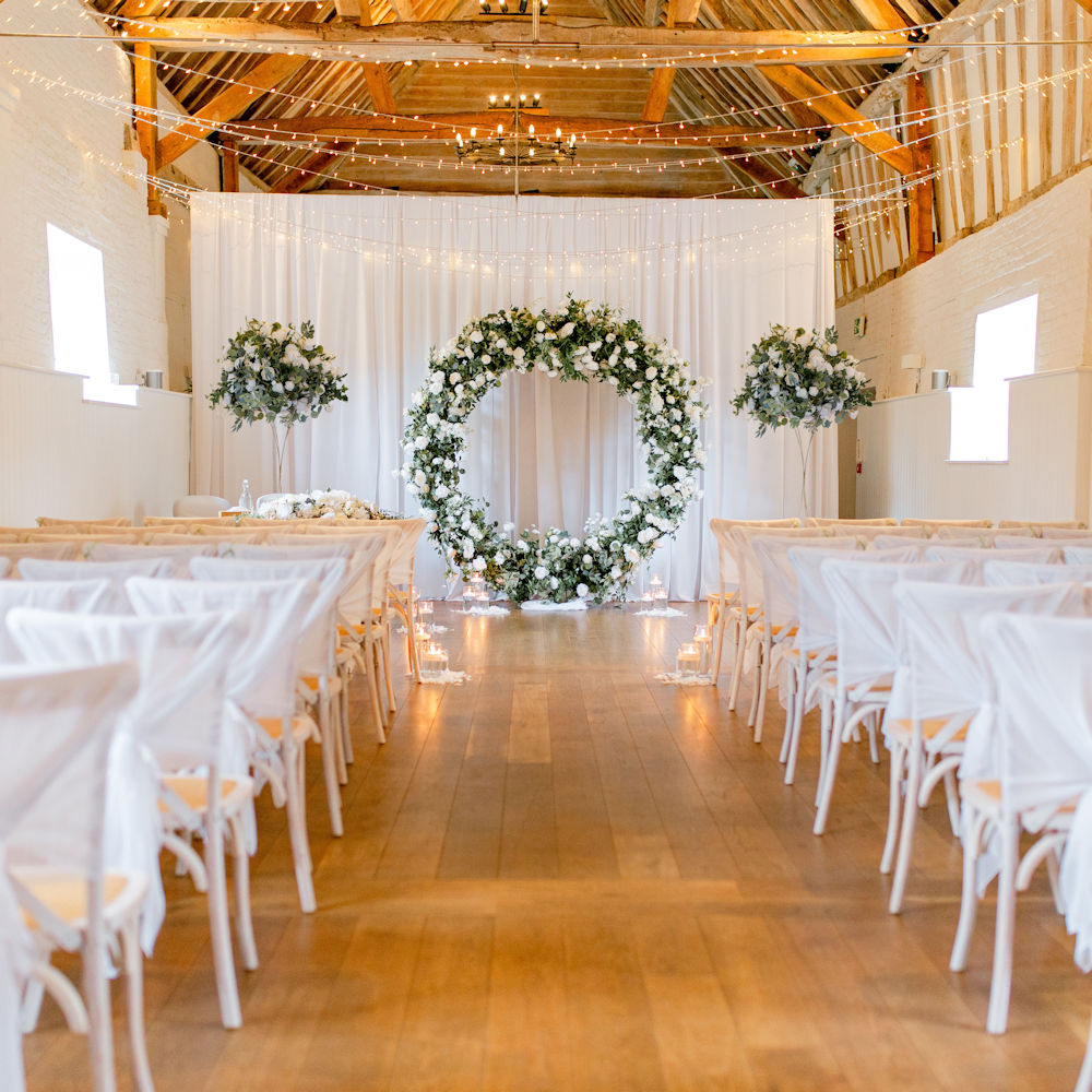 The Barns at Alswick Buntingford Modern Barn Wedding Event Venue Hire