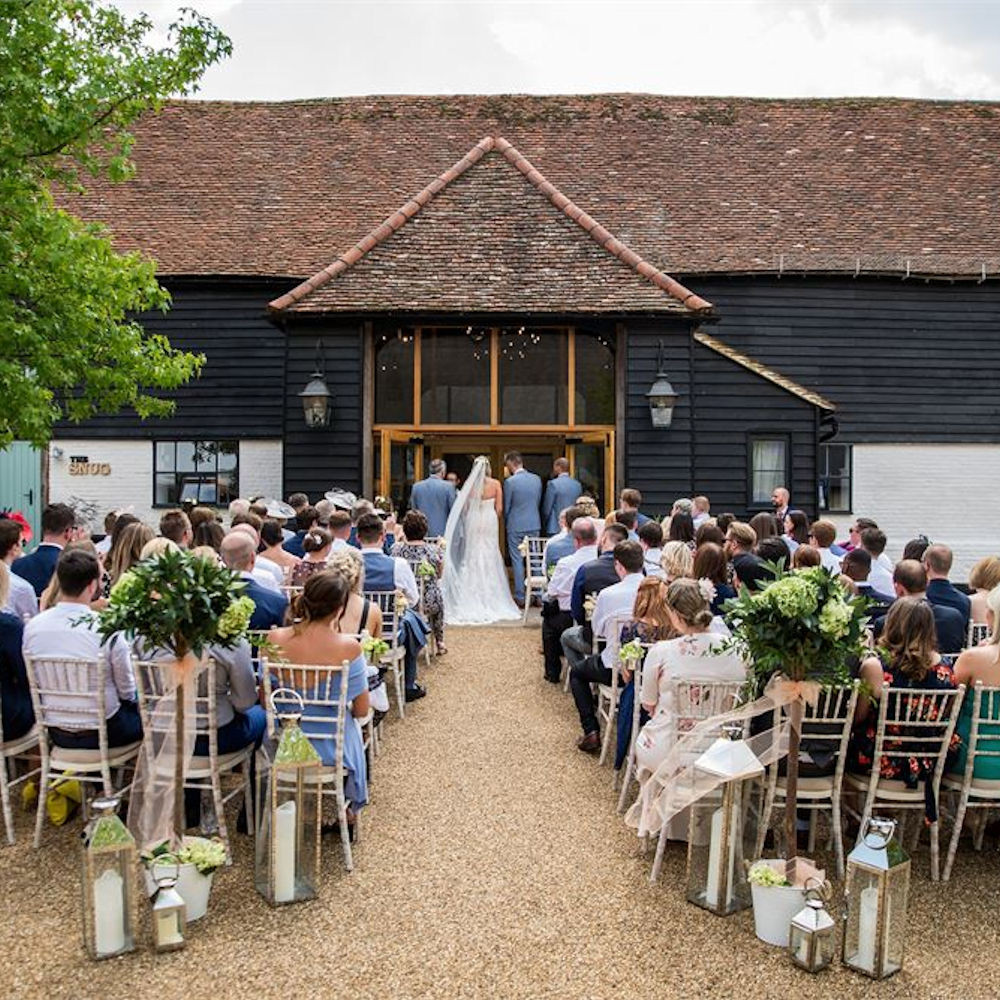 The Barns at Alswick Buntingford Modern Barn Wedding Event Venue Hire