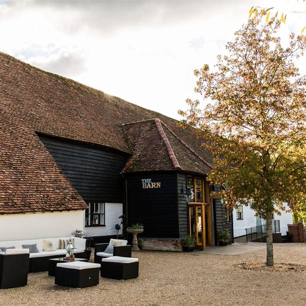 The Barns at Alswick Buntingford Modern Barn Wedding Event Venue Hire