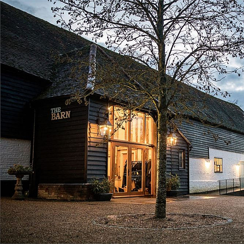 The Barns at Alswick Buntingford Modern Barn Wedding Event Venue Hire