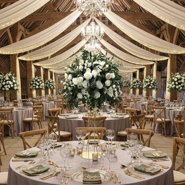 Silk Flower Hire