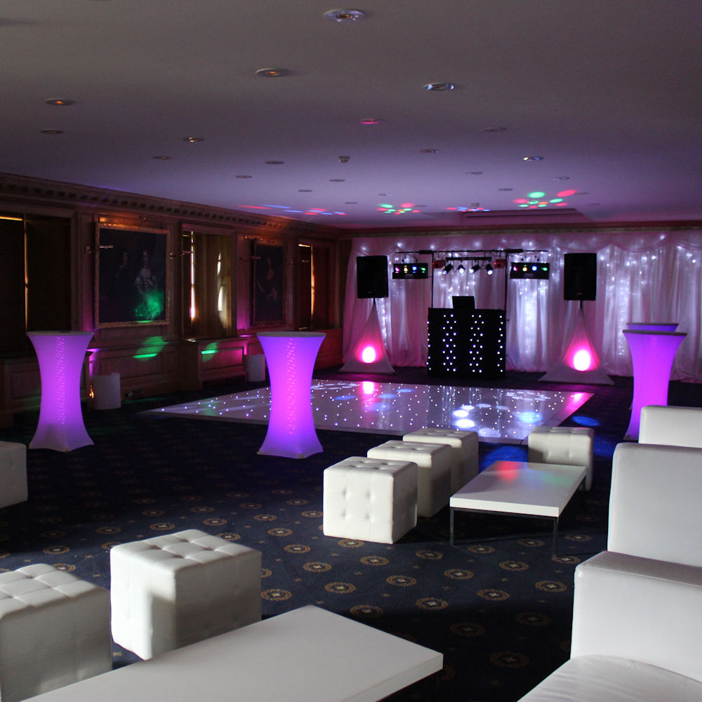 Brocket Hall Main House Wedding & Event Decor Decoration Ideas Inspiration