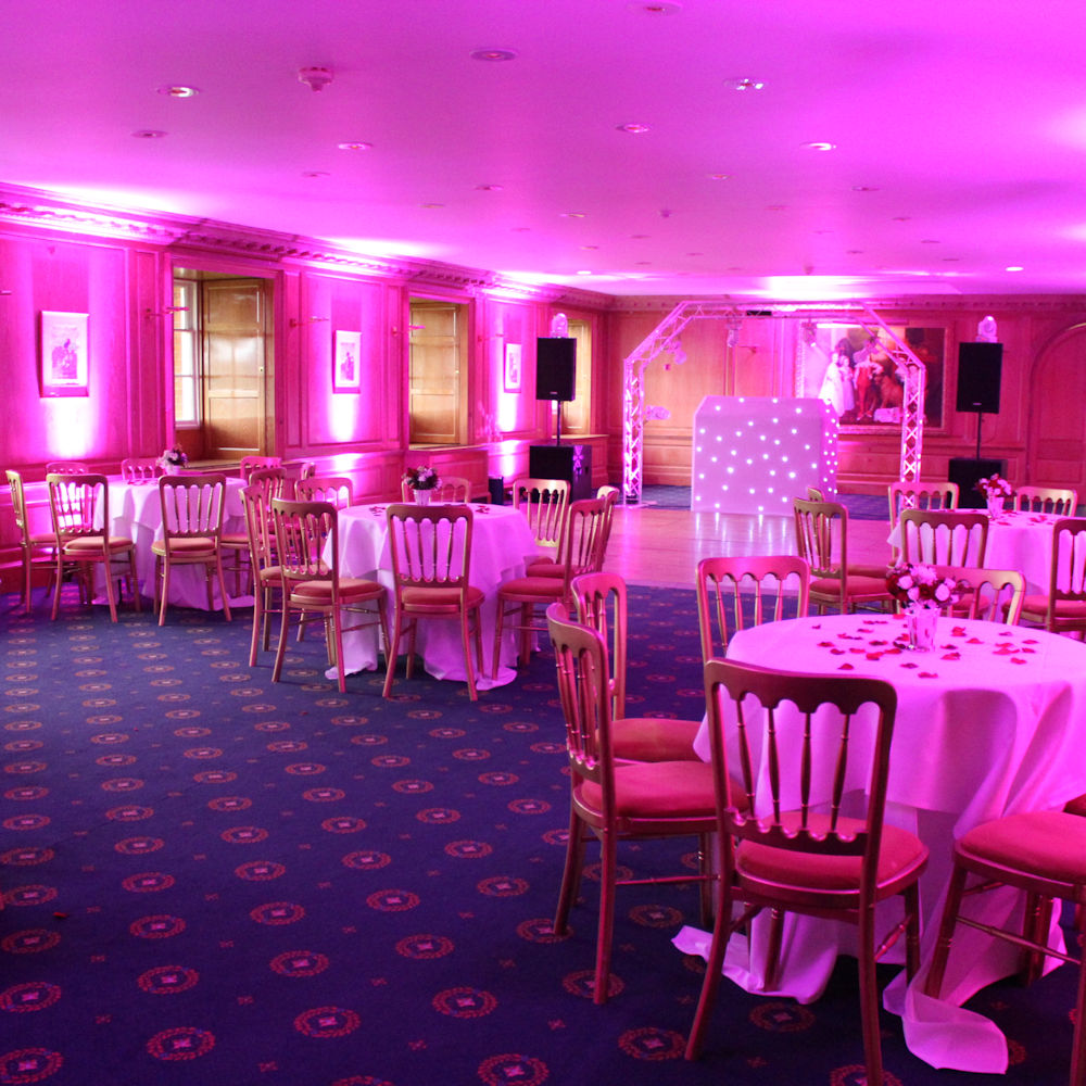 Brocket Hall Main House Wedding & Event Decor Decoration Ideas Inspiration