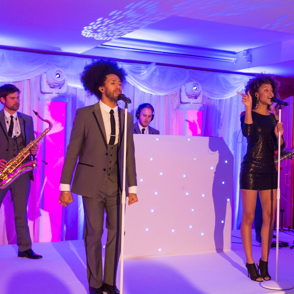 Brocket Hall Main House Wedding & Event Decor Decoration Ideas Inspiration