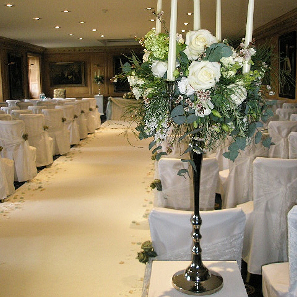 Brocket Hall Main House Wedding & Event Decor Decoration Ideas Inspiration