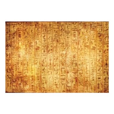 Eygpt Hieroglyp Backdrop 2.5m x 4.1m