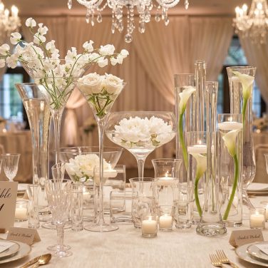 Vases & Container Hire