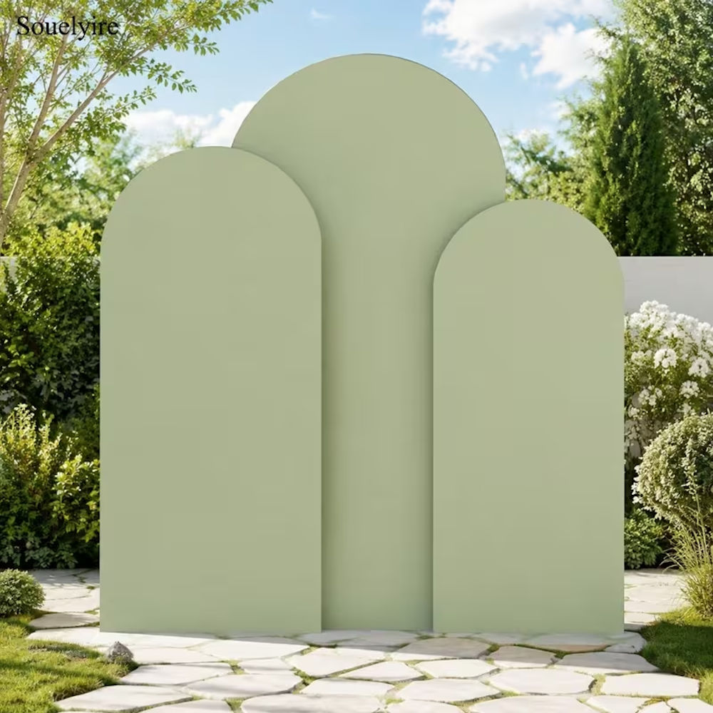 Sailboard Arch Backdrop Hire Rent